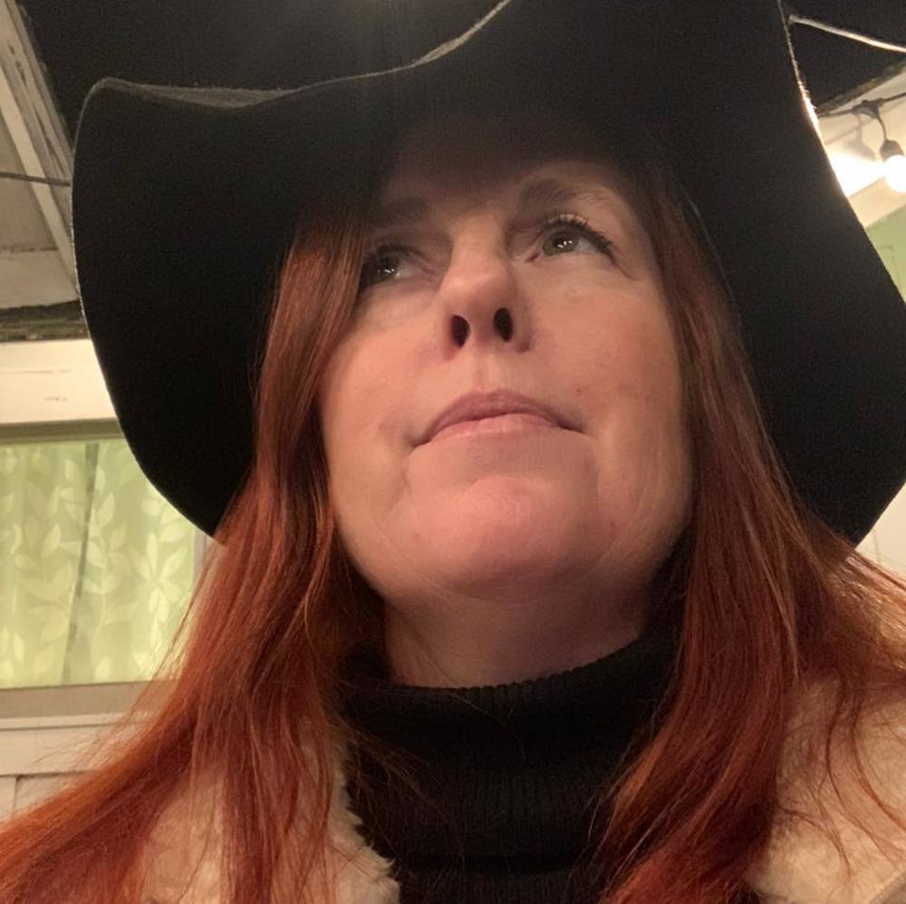 Meet your Posher, Karen